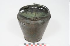 Foto von Bronzesitula (NHMW-PRAE-026189)